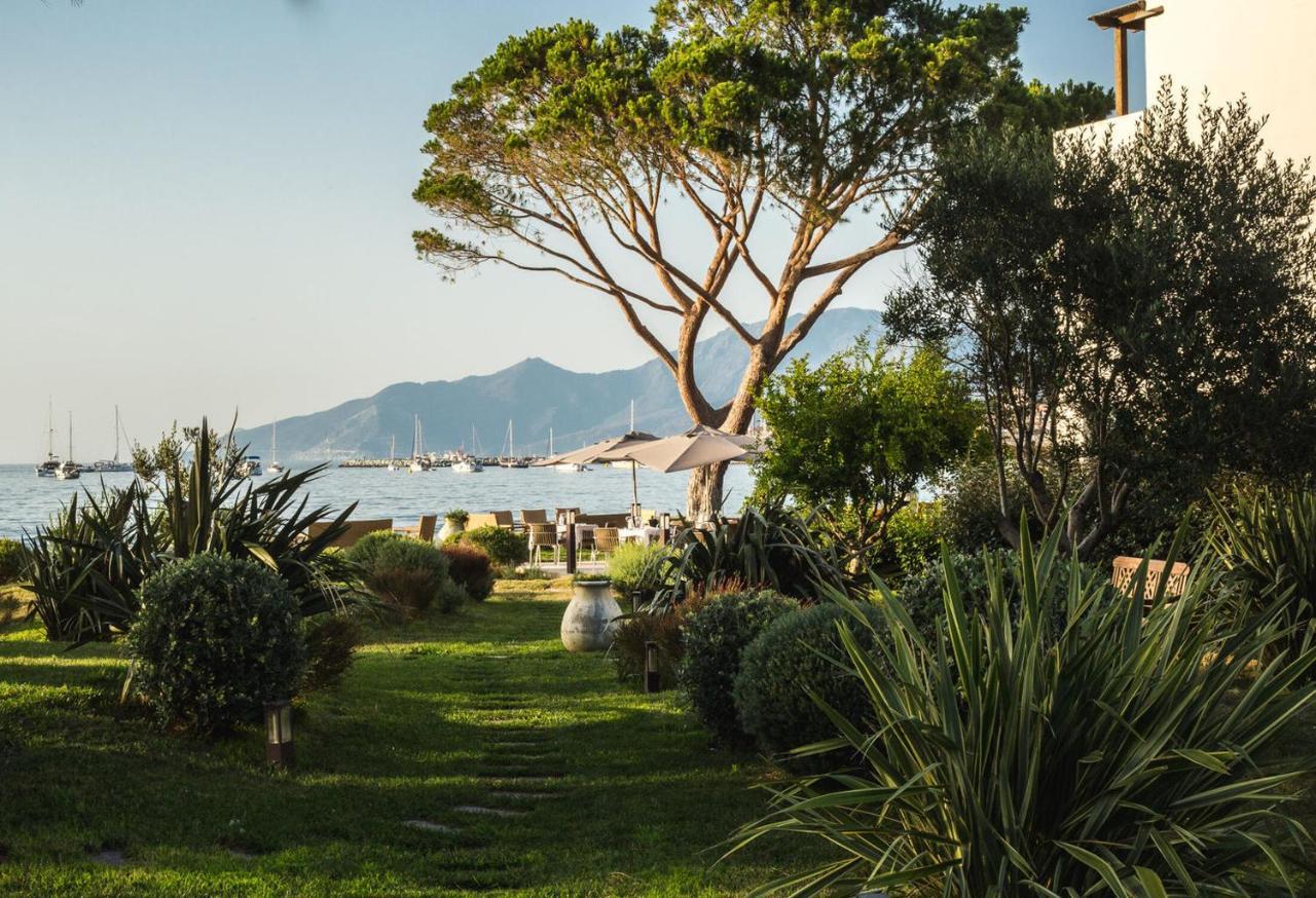 Hotel La Roya Saint-Florent  Zewnętrze zdjęcie