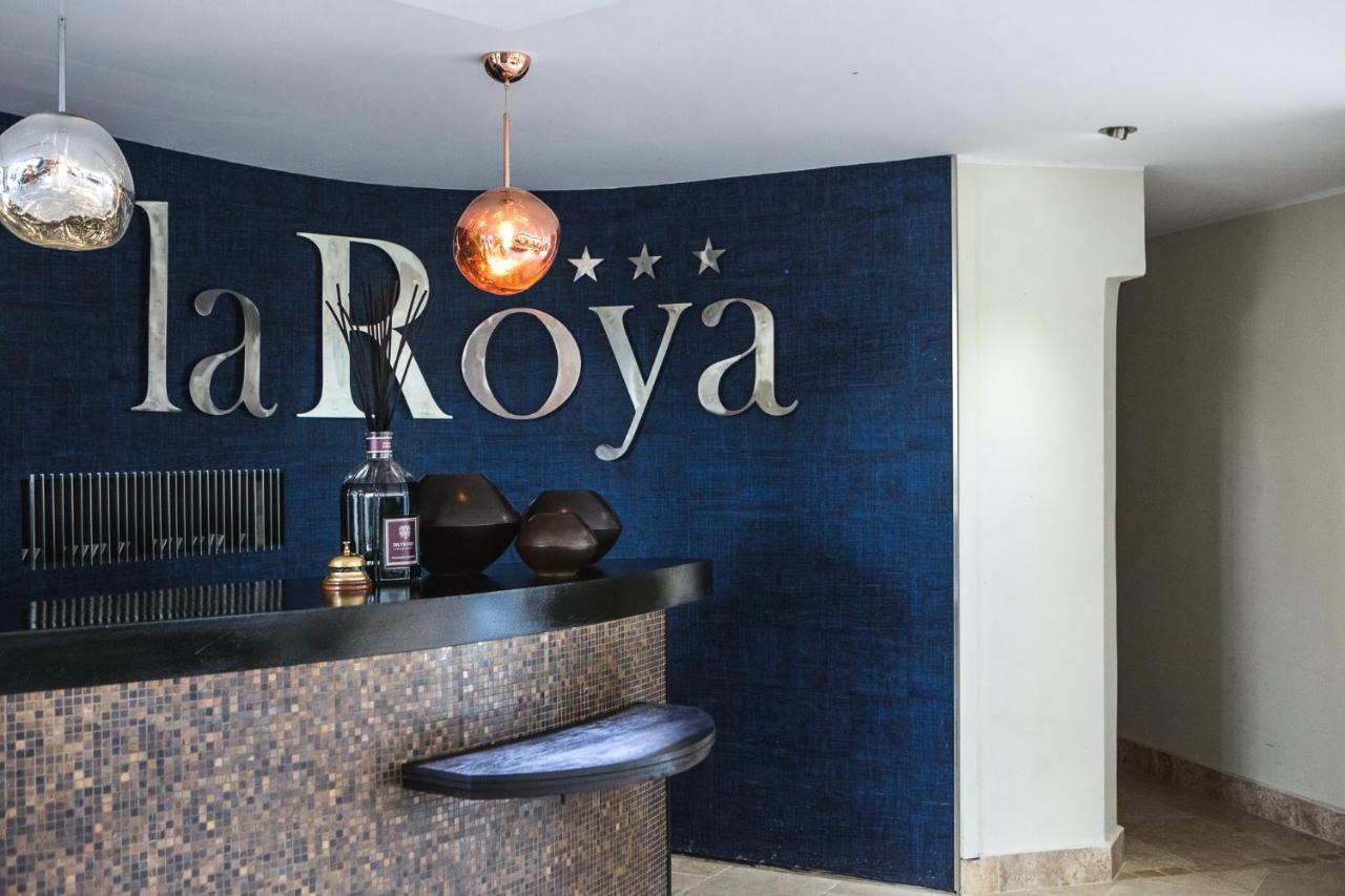 Hotel La Roya Saint-Florent  Zewnętrze zdjęcie